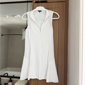 Michi Doubles Tennis Dress